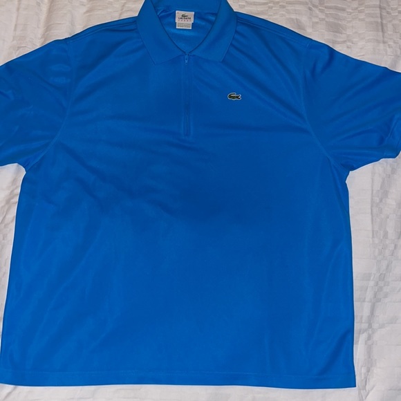 Lacoste Sport SS Polo Size 9 3XL - Picture 3 of 3